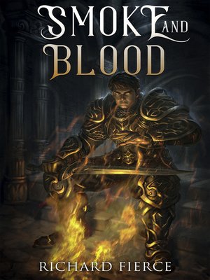 cover image of Smoke and Blood
